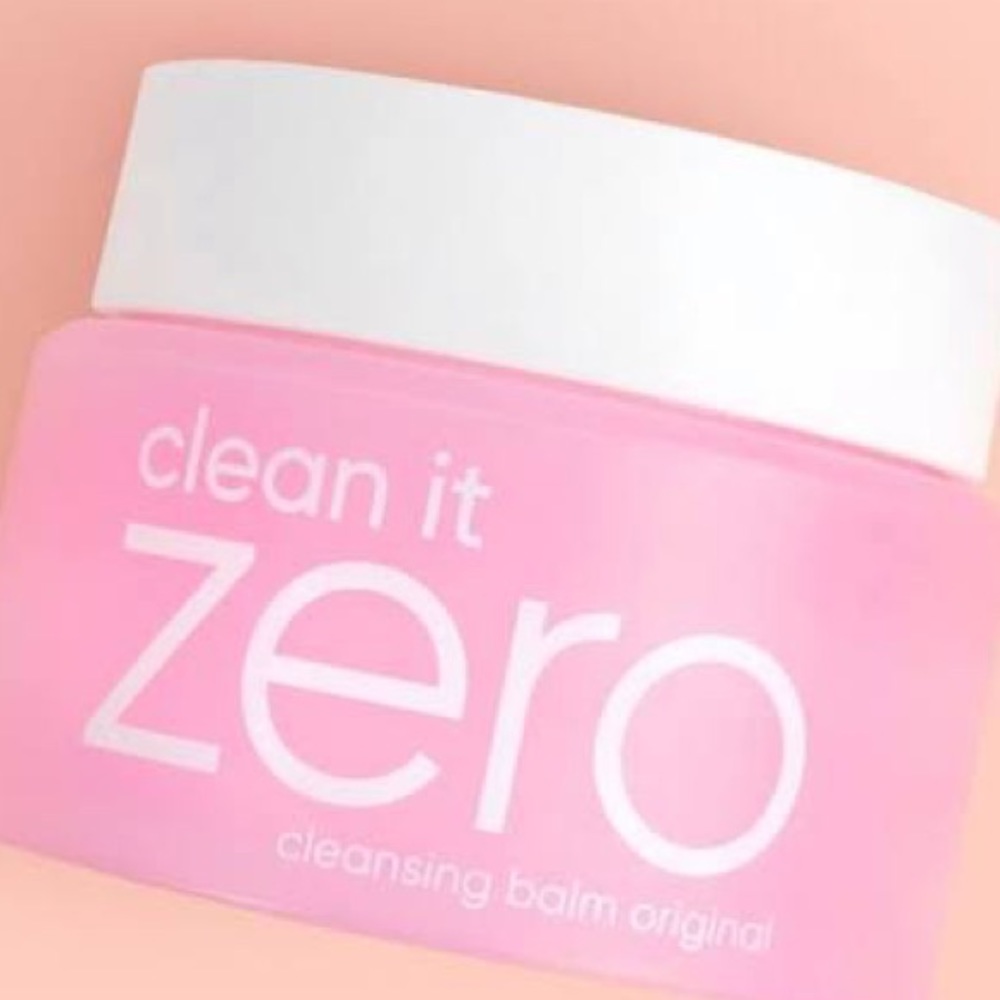 Banila co clean it zero original cleansing balm